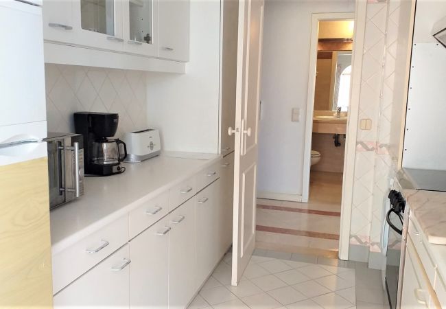 Appartement à Quarteira - T1 Moural 6B PRAIA COMERCIO