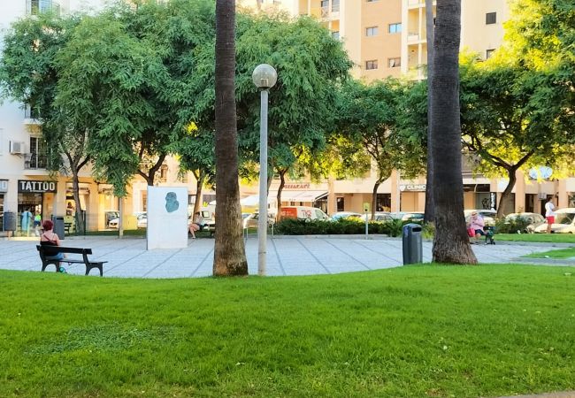 Appartement à Quarteira - T1 Moural 6B PRAIA COMERCIO