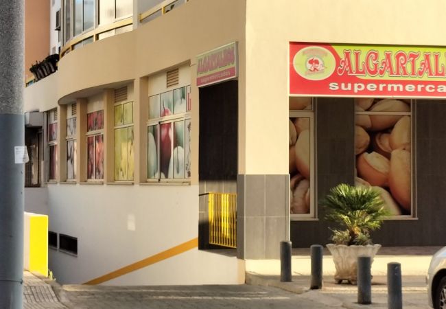 Appartement à Quarteira - T1 Moural 6B PRAIA COMERCIO