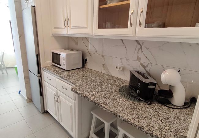 Appartement à Quarteira - T1 Moural AR COND, TV-WI-FI