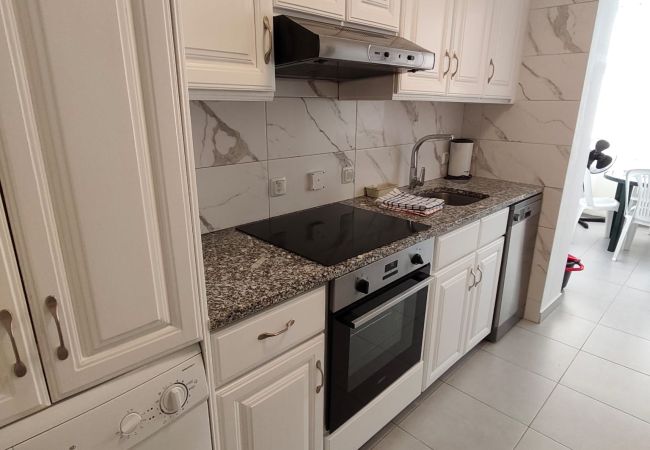 Appartement à Quarteira - T1 Moural AR COND, TV-WI-FI