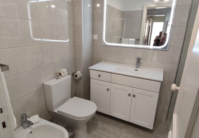 Appartement à Quarteira - T1 Moural AR COND, TV-WI-FI