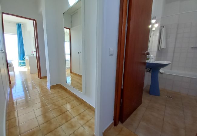 Appartement à Quarteira - T1 Mira Atlantico 13ºA VISTA PANORÂMICA 80M PRAIA