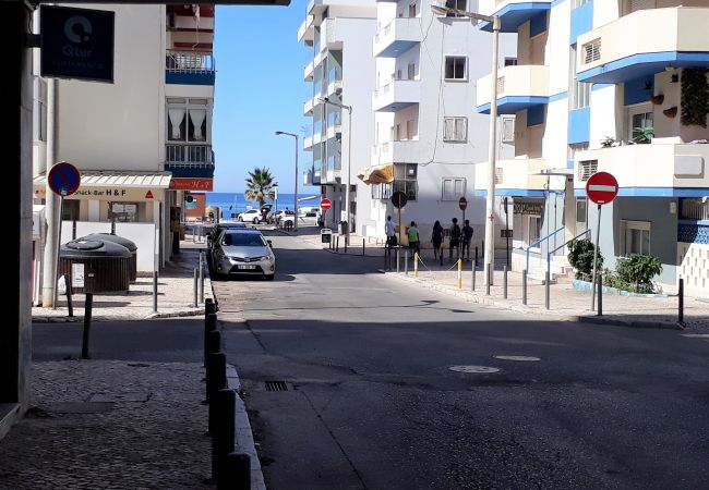 Appartement à Quarteira - T1 Dunas 7D 150M PRAIA A/C 4 PESSOAS