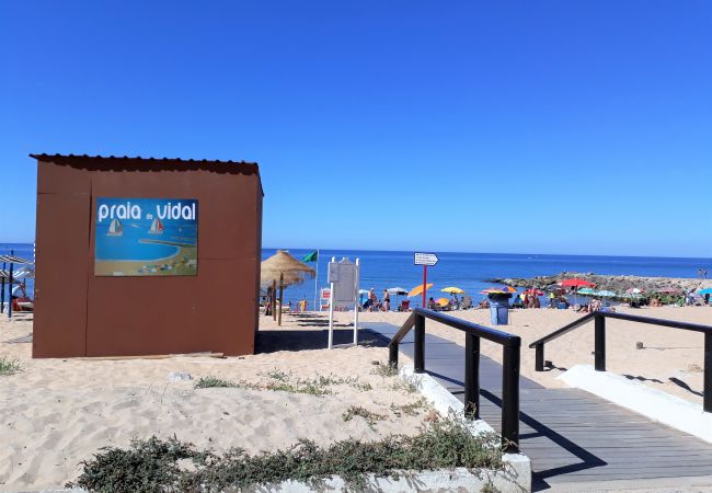 Appartement à Quarteira - T1 Dunas 7D 150M PRAIA A/C 4 PESSOAS