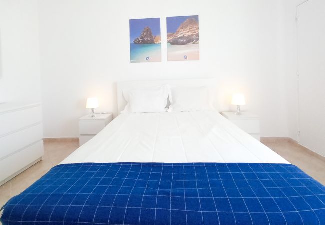 Appartement à Quarteira - T1 PonteMira 6 - 50M PRAIA VISTA MAR WI-FI