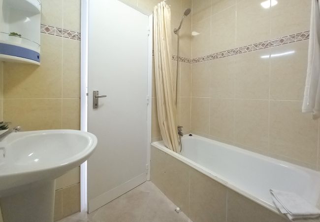 Appartement à Quarteira - T1 PonteMira 6 - 50M PRAIA VISTA MAR WI-FI