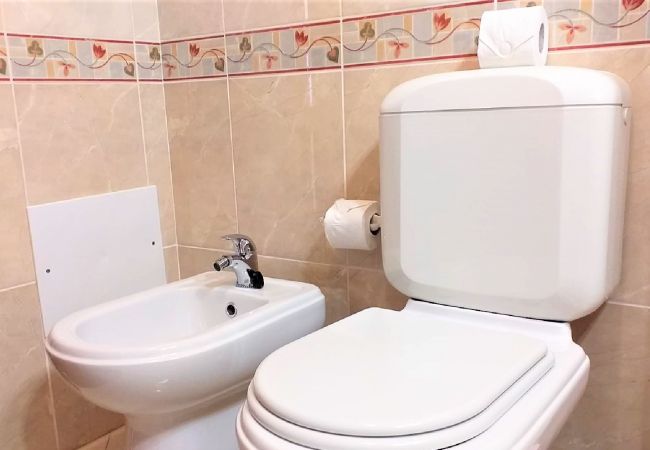 Appartement à Quarteira - T1 Colina Férias 8D-A/C,VISTA MAR C/ GARAGEM