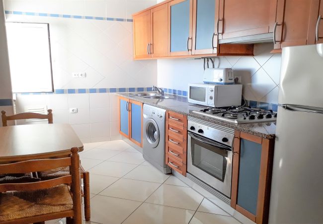 Appartement à Quarteira - T1 Colina Férias 8D-A/C,VISTA MAR C/ GARAGEM