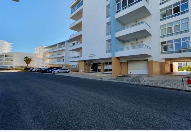 Appartement à Quarteira - T1 Colina Férias 8D-A/C,VISTA MAR C/ GARAGEM