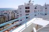 Appartement à Quarteira - T1 Colina Férias 8D-A/C,VISTA MAR C/ GARAGEM
