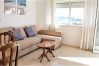 Appartement à Quarteira - T1 Colina Férias 8D-A/C,VISTA MAR C/ GARAGEM