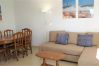 Appartement à Quarteira - T1 Colina Férias 8D-A/C,VISTA MAR C/ GARAGEM