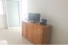 Appartement à Quarteira - T1 Colina Férias 8D-A/C,VISTA MAR C/ GARAGEM