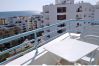 Appartement à Quarteira - T1 Colina Férias 8D-A/C,VISTA MAR C/ GARAGEM