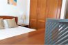 Appartement à Quarteira - T1 Colina Férias 8D-A/C,VISTA MAR C/ GARAGEM