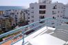 Appartement à Quarteira - T1 Colina Férias 8D-A/C,VISTA MAR C/ GARAGEM