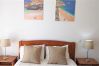 Appartement à Quarteira - T1 Colina Férias 8D-A/C,VISTA MAR C/ GARAGEM