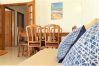 Appartement à Quarteira - T1 Colina Férias 8D-A/C,VISTA MAR C/ GARAGEM