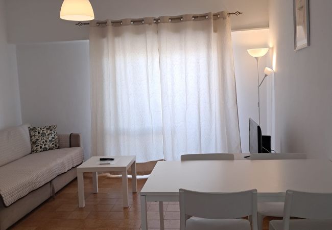 Appartement à Quarteira - T1 Torre 20 6G MÁGICO 80M PRAIA WI-FI 4 PESSOAS