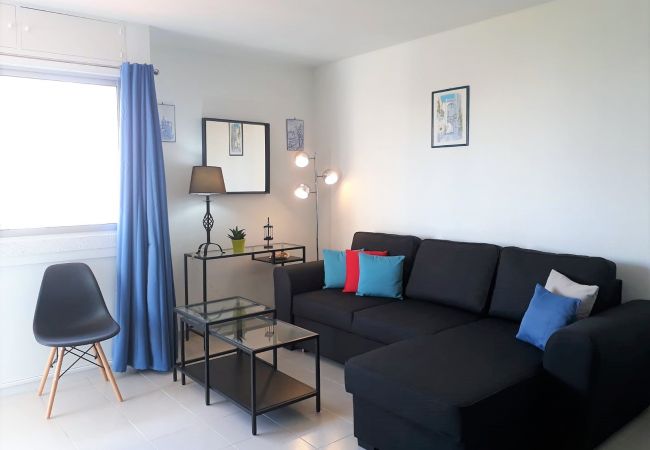 Appartement à Quarteira - T1 SOL 200M PRAIA VISTA MAR & Wi-Fi