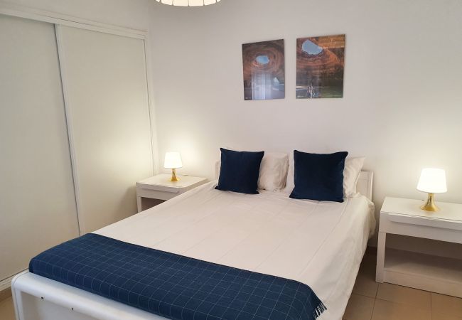 Appartement à Quarteira - T1 Praiamar 3F  FR.MAR A/C ESTACIONAMENT