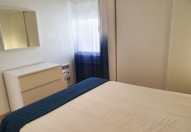 Appartement à Quarteira - T1 Praiamar 3F PRIVILÉGIO FR.MAR A/C ESTACIONAMENT