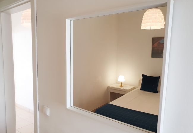 Appartement à Quarteira - T1 Praiamar 3F  FR.MAR A/C ESTACIONAMENT