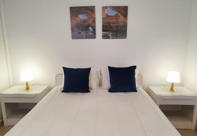 Appartement à Quarteira - T1 Praiamar 3F  FR.MAR A/C ESTACIONAMENT