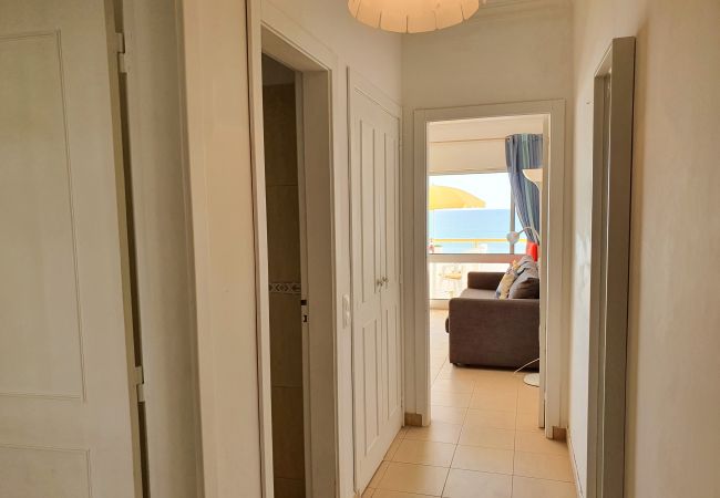Appartement à Quarteira - T1 Praiamar 3F  FR.MAR A/C ESTACIONAMENT