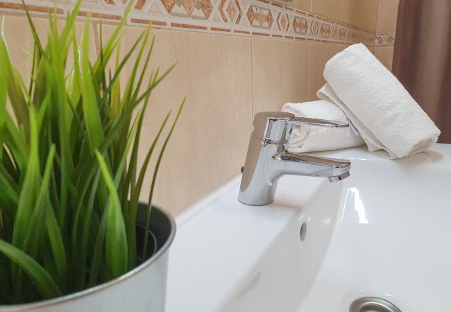Appartement à Quarteira - T1 Praiamar 3F  FR.MAR A/C ESTACIONAMENT