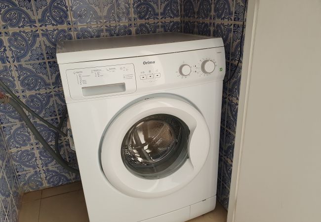 Appartement à Quarteira - T1 Praiamar 3F  FR.MAR A/C ESTACIONAMENT