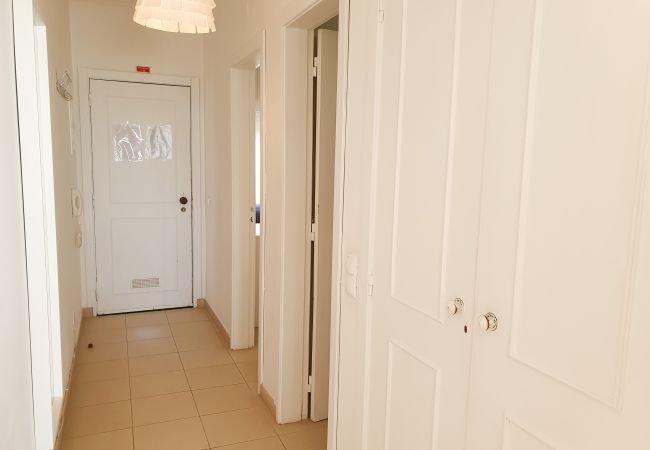 Appartement à Quarteira - T1 Praiamar 3F PRIVILÉGIO FR.MAR A/C ESTACIONAMENT