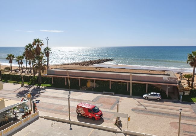 Appartement à Quarteira - T1 Praiamar 3F  FR.MAR A/C ESTACIONAMENT