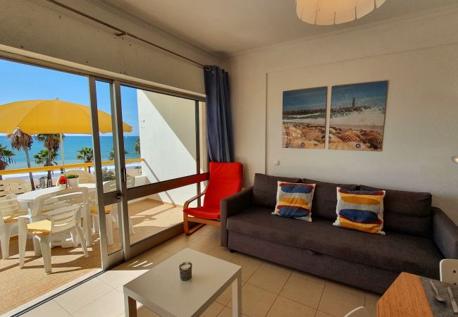 Appartement à Quarteira - T1 Praiamar 3F  FR.MAR A/C ESTACIONAMENT