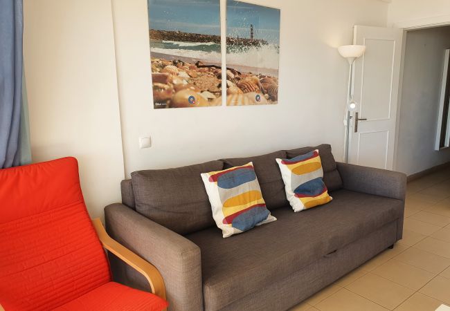 Appartement à Quarteira - T1 Praiamar 3F  FR.MAR A/C ESTACIONAMENT