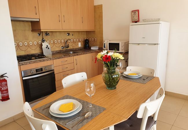 Appartement à Quarteira - T1 Praiamar 3F  FR.MAR A/C ESTACIONAMENT