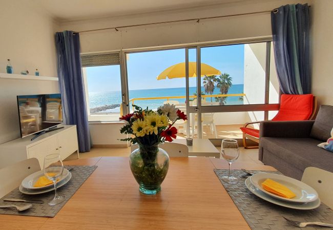Appartement à Quarteira - T1 Praiamar 3F  FR.MAR A/C ESTACIONAMENT