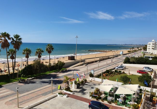 Appartement à Quarteira - T1 Praiamar 3F  FR.MAR A/C ESTACIONAMENT