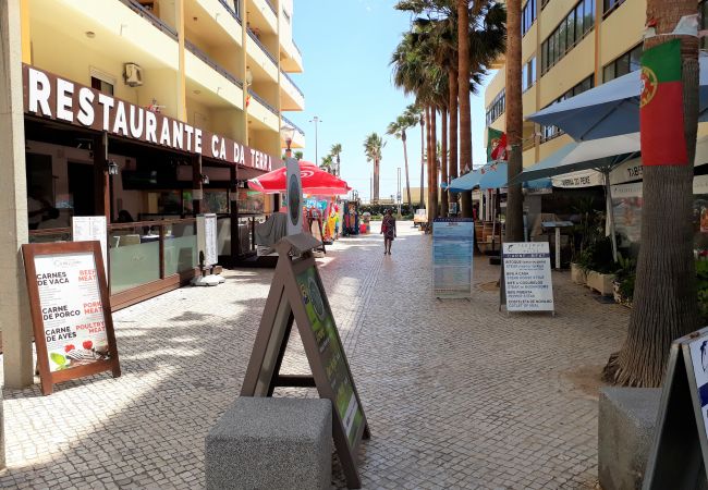 Appartement à Quarteira - T1 Praiamar 3F  FR.MAR A/C ESTACIONAMENT
