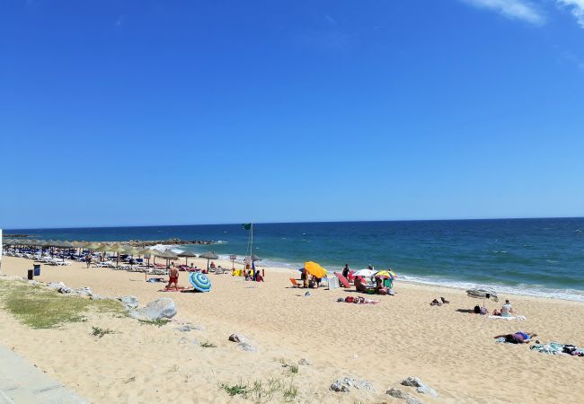 Appartement à Quarteira - T1 Praiamar 3F  FR.MAR A/C ESTACIONAMENT