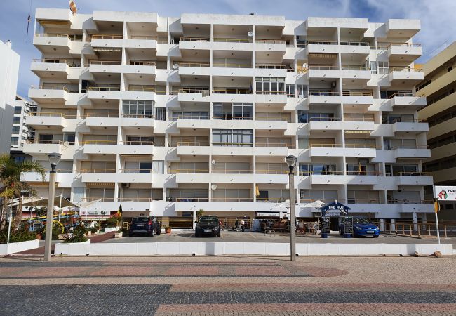 Appartement à Quarteira - T1 Praiamar 3F  FR.MAR A/C ESTACIONAMENT