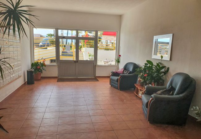 Appartement à Quarteira - T1 Praiamar 3F  FR.MAR A/C ESTACIONAMENT