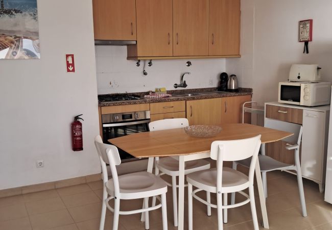 Appartement à Quarteira - T1 Praiamar 3F  FR.MAR A/C ESTACIONAMENT
