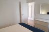 Appartement à Quarteira - T1 Praiamar 3F PRIVILÉGIO FR.MAR A/C ESTACIONAMENT