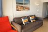 Appartement à Quarteira - T1 Praiamar 3F  FR.MAR A/C ESTACIONAMENT
