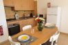 Appartement à Quarteira - T1 Praiamar 3F  FR.MAR A/C ESTACIONAMENT