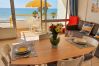Appartement à Quarteira - T1 Praiamar 3F  FR.MAR A/C ESTACIONAMENT
