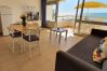 Appartement à Quarteira - T1 Praiamar 3F  FR.MAR A/C ESTACIONAMENT