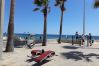 Appartement à Quarteira - T1 Praiamar 3F  FR.MAR A/C ESTACIONAMENT